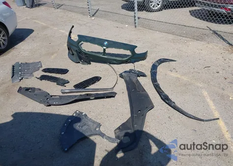 2025 BMW Z4 M40I from USA, damaged, VIN WBAHF9C04SWY38921